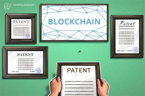Alibaba, IBM Ranked Top Globally for Number of Blockchain Patent Filed image 3