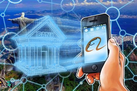 Alibaba Files For A Blockchain Transaction System In Brazil