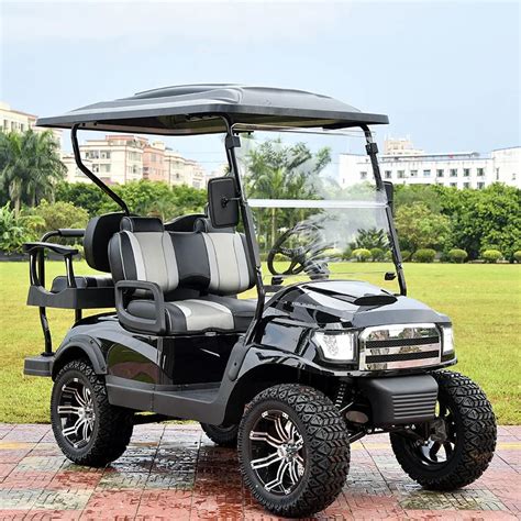 Alibaba golf cart. New Golf Cart Countryside High Power Off Road Golf Cart Custom Golf Cart Body Kit For Selling $3,219.00 - $4,200.00 