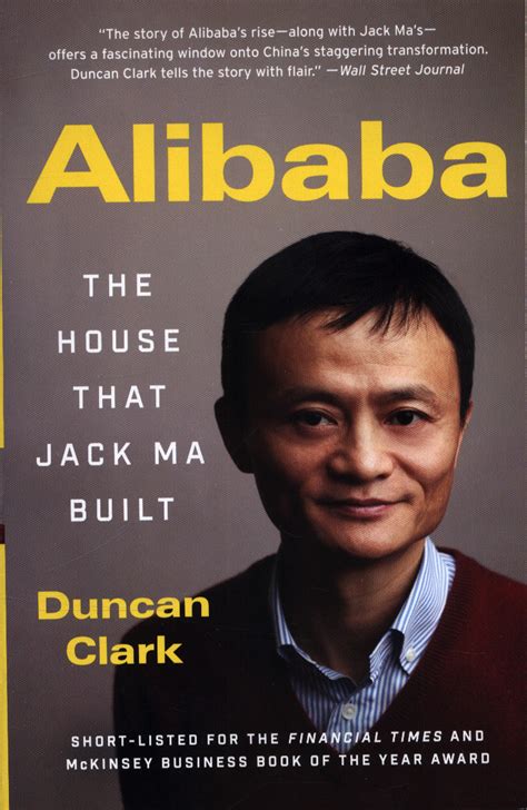 Read Online Alibaba The House That Jack Ma Built By Duncan Clark