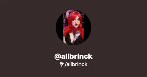 Alibrinck Onlyfans Leak [CLIP] 112 Photos