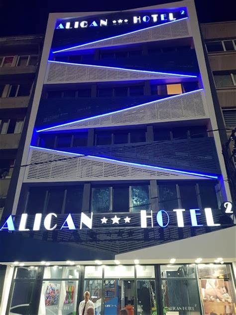 Alican 2 Hotel. 