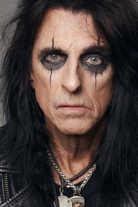 Alice Cooper&rsquo;s son Dash Cooper Biography: Wife, Age, Children ...