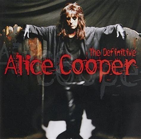 Alice Cooper - Greatest Hits Rhino