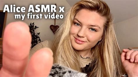 Alice D Asmr Leaked 🍑 +18