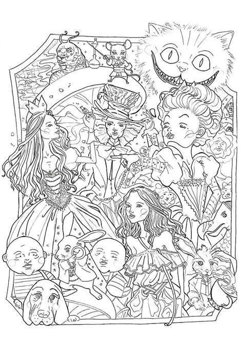 W Coloring Pages