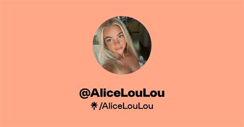 💋 Alice Loulou Onlyfans Leak PORN