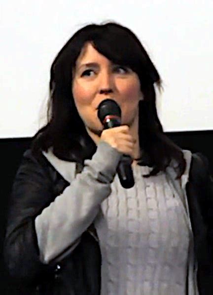 Alice Lowe. 