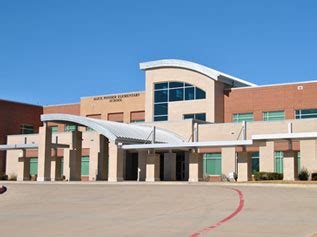 Alice Ponder Elementary School - Mansfield, Texas - TX