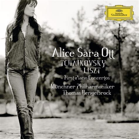 Alice Sara Ott, Thomas Hengelbrock - Tchaikovsky, Liszt ... - AllMusic