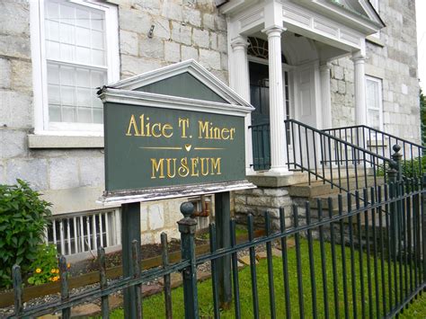 Alice T. Miner Museum (Chazy) - All You Need to Know …