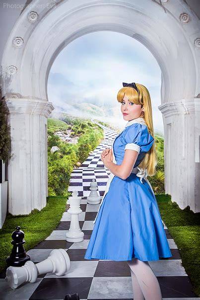 Alice Wonderland Onlyfans Naked