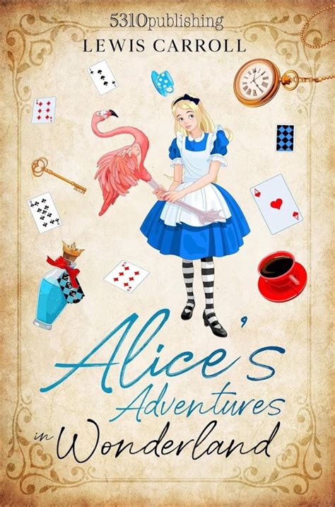 Alice adventures in wonderland by lewis carroll plot summary tlanlumti