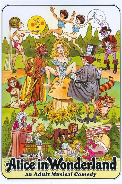 Alice in Wonderland - Musical Porn Parody lesbian blowjob solo threesome vintage babe parody movie alice in wonderland kristine debell 78:17 78:17 101,168 plays