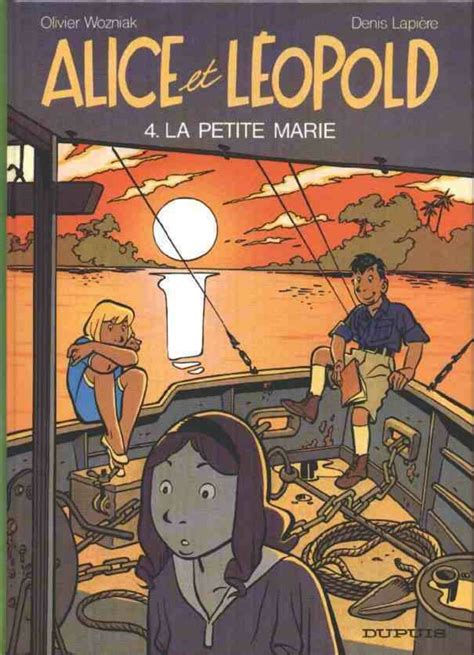 Alice et leopold 04 La petite Marie pdf