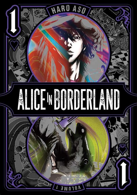 Alice in Borderland, Vol. 1. 