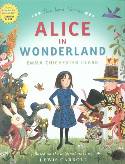 Alice in Wonderland Chichester Reduced Extract