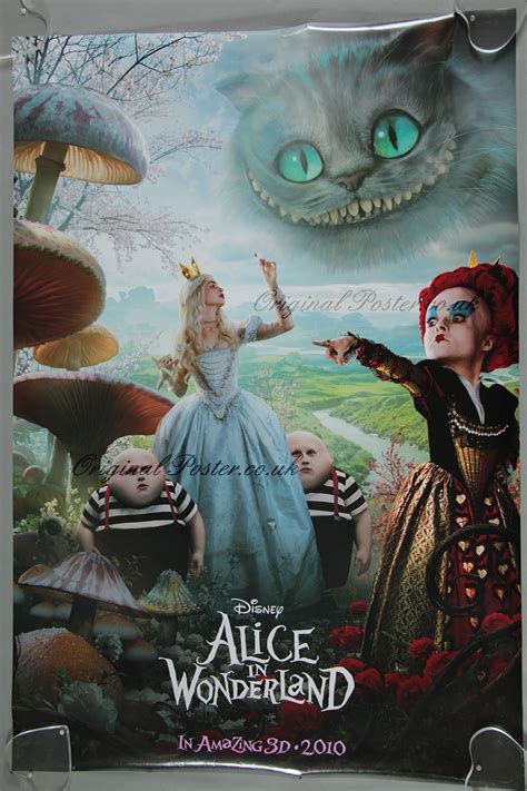 Alice in Wonderland Final