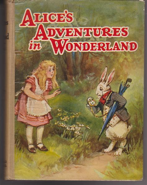 Alice in Wonderland Lewis Carroll pdf