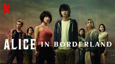 Alice in borderland season 2. Things To Know About Alice in borderland season 2. 
