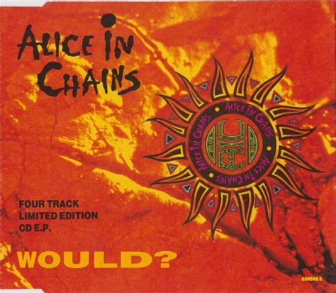 Alice in chains would. Things To Know About Alice in chains would. 
