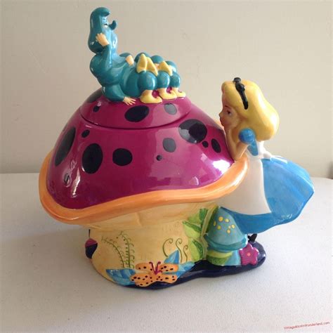 Alice in wonderland cookie jar. 4 days ago · This Canister Sets item is sold by PrettylittleflaGifts. Ships from United Kingdom. Listed on Feb 18, 2024 