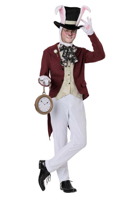 1-48 of 166 results for "alice in wonderland costume men" Results. Price and other details may vary based on product size and colour. ORION COSTUMES Men's Mad Hatter …. 
