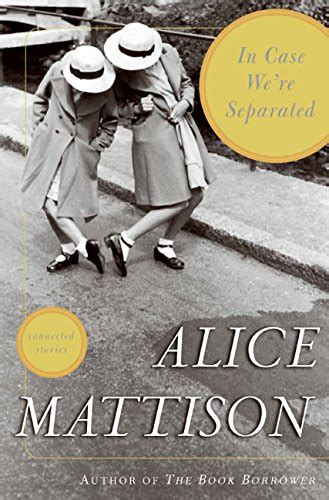 Alice mattison author