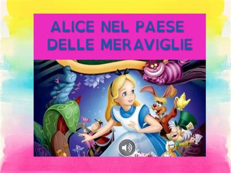 Alice nel paese - Risorse per l