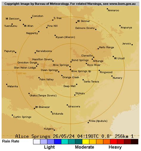 Oct 9, 2023 · Provides access to meteorological images of the Australian weather watch radar of rainfall and wind. Also details how to interpret the radar images and information on subscribing to further enhanced radar information services available from …. 