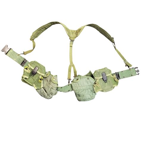 Alice rig surplus. 00 Sold out USGI ALICE Webbing Set CA$88.  CLASSIC PLUS Kit is S...