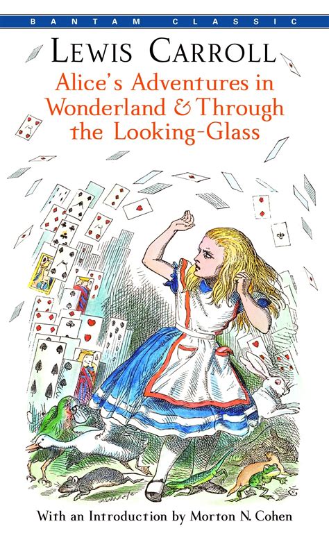 Alice s Adventures in Wonderland Through the Looking Glass