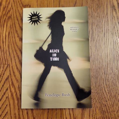 Full Download Alice In Time By Penelope Bush