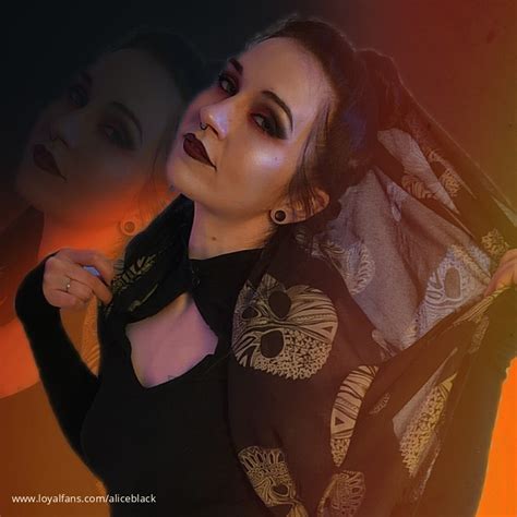 😈 Aliceblack Leaks +18