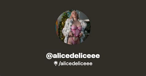 💦 Alicedeliceee Onlyfans Leak XxX