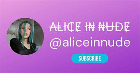 Aliceinnude Onlyfans Leak 🍑 PORN