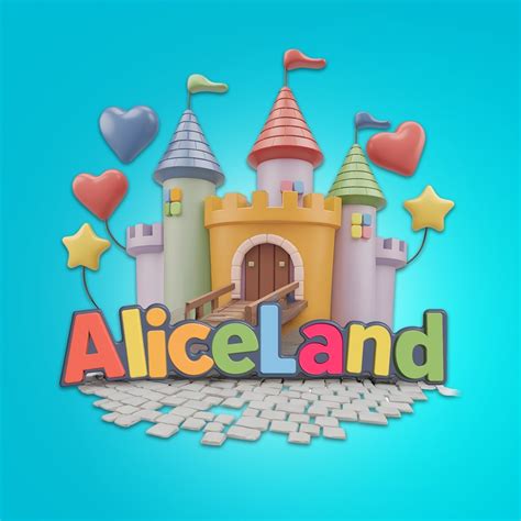 🍆 Aliceland Leaked +18