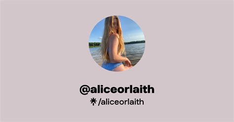 Aliceorlaith Onlyfans Leak [CLIP] 💋 87 Vids