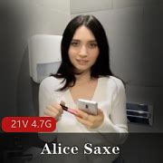 Alicesaxe Onlyfans Leak PORN 🔥