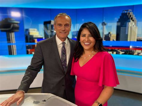 Alicia Barrera She is also a co-host of the streaming show KSAT News Now. Alicia is a first-generation Mexican-American, fluent in both Spanish and English with a bachelor's degree from Our Lady .... 