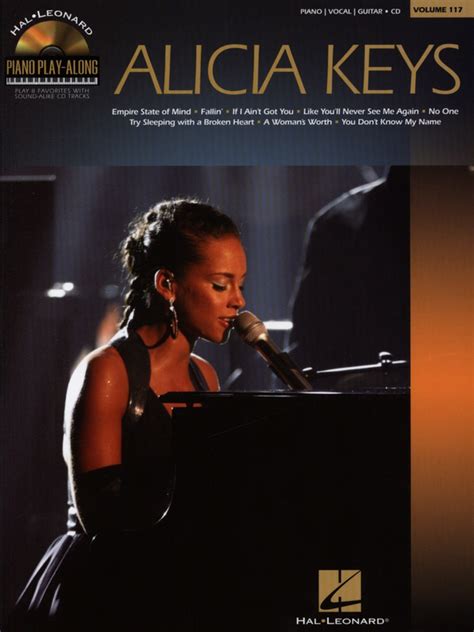 Alicia keys piano play along noten songbook. - Joy in loving guide to daily living wi by chaliha.