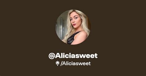 Aliciasweet Onlyfans Leak [PPV] 💋