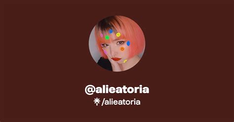 Alieatoria Leaks 🔥 [HD]