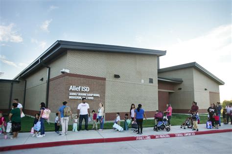 Alief district. The District Attendance Department is located in the Alief ISD Administration Building, at 4250 Cook Road, Houston, TX 77072. We are part of the Instruction Department and on the School Improvement and Accountability Team. Please feel free to call us at 281-988-3348 to speak with a member of our team if you have a question or concern about your ... 