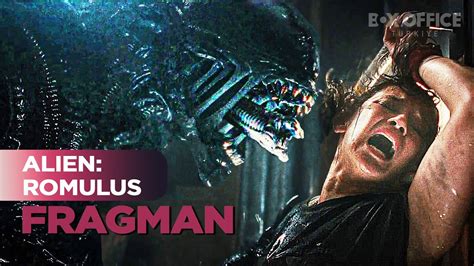 Alien: Romulus Altyazılı Fragman YouTube.