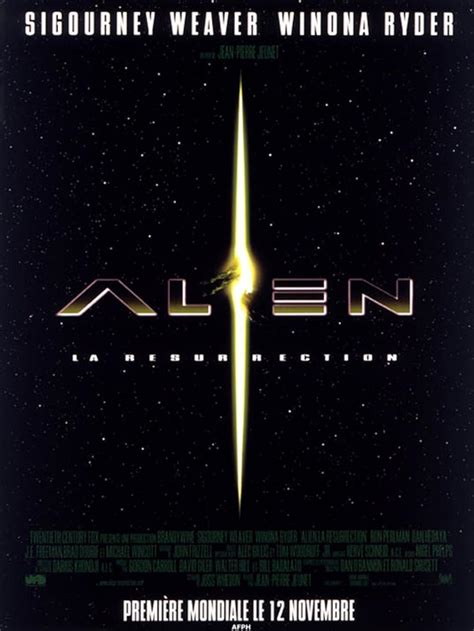 Alien : La résurrection