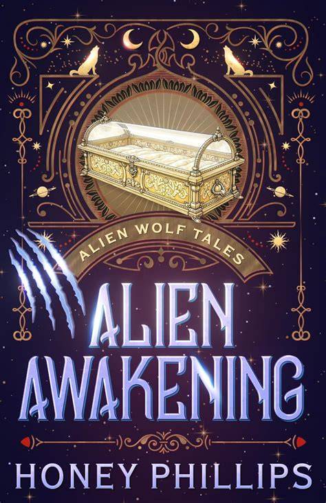 Alien Awakening (Alien Wolf Tales, #7)