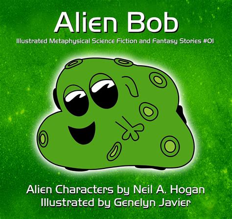 Alien Bob (Alien Characters #1)