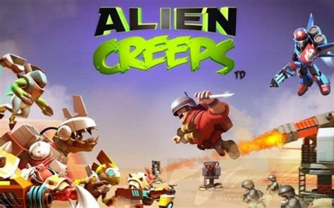Alien Creeps TD v2.31.1 MOD APK – PARA HİLELİ ANDROID OYUN CLUB.