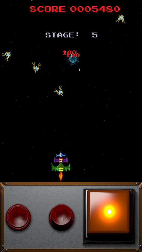Alien Cresta APK Download for Android 